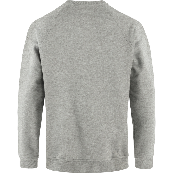 Fjällräven - Classic Sweater M - Grey-Melange - Crew Sweater