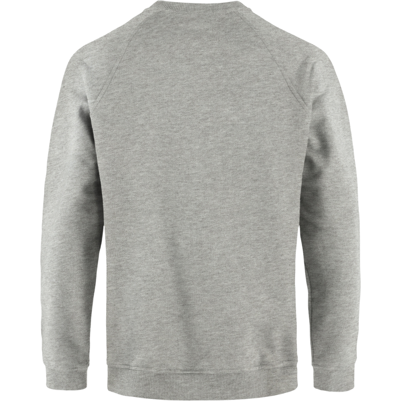 Fjällräven - Classic Sweater M - Grey-Melange - Crew Sweater