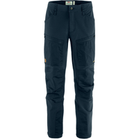 Fjällräven - Keb Agile Winter Trousers M - DARK NAVY - Outdoor-Hose Lang