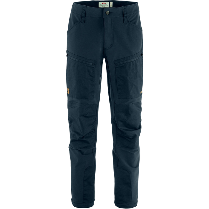 Fjällräven - Keb Agile Winter Trousers M - DARK NAVY - Outdoor-Hose Lang