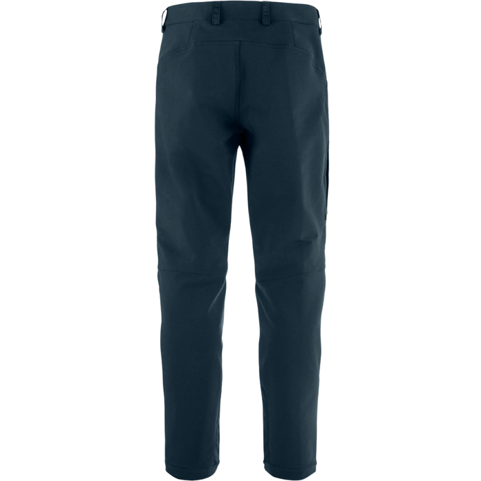 Fjällräven - Keb Agile Winter Trousers M - DARK NAVY - Outdoor-Hose Lang