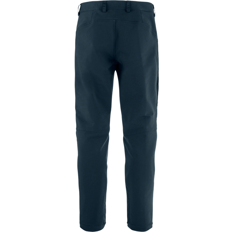 Fjällräven - Keb Agile Winter Trousers M - DARK NAVY - Outdoor-Hose Lang