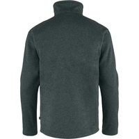 Fjällräven - Buck Fleece M - Graphite - Fleece Jacke