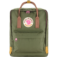 Fjällräven - Kånken Koncept - Green-Khaki Dust - Rucksack