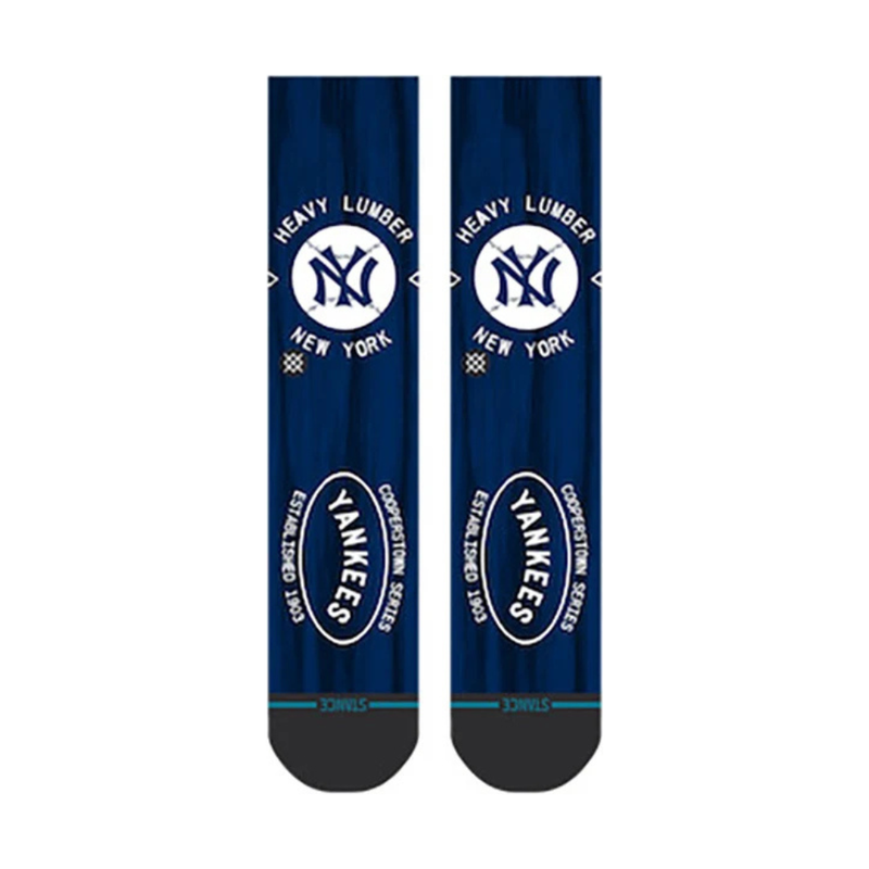 Stance - Lumber Nyy - NAVY - Socken