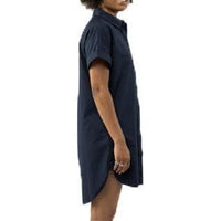 Amoli - Melawear - navy - Kleid Kurz