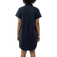Amoli - Melawear - navy - Kleid Kurz