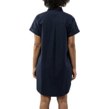 Amoli - Melawear - navy - Kleid Kurz