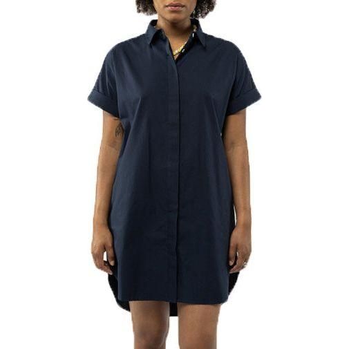 Amoli - Melawear - navy - Kleid Kurz