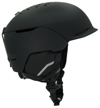 Arkaph - Phieres - Matt Black - Snowboard Helm