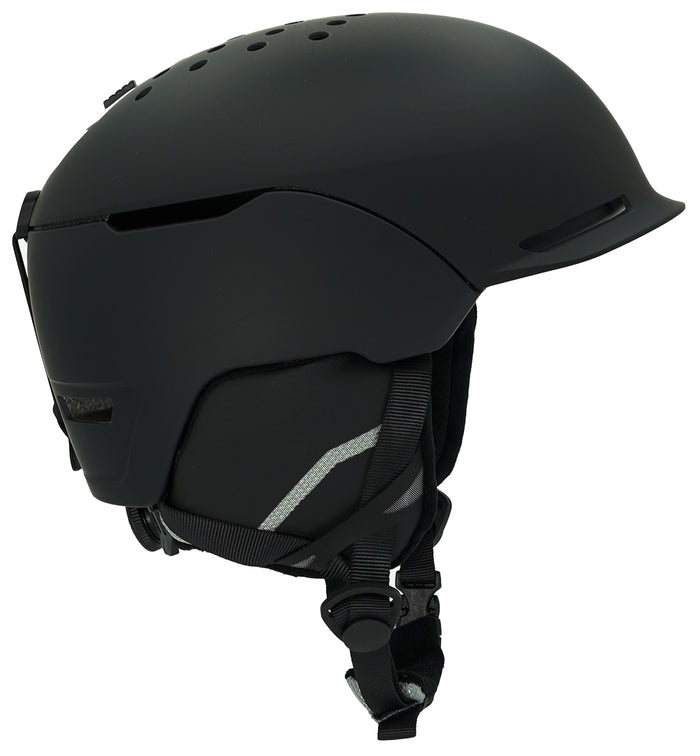 Arkaph - Phieres - Matt Black - Snowboard Helm