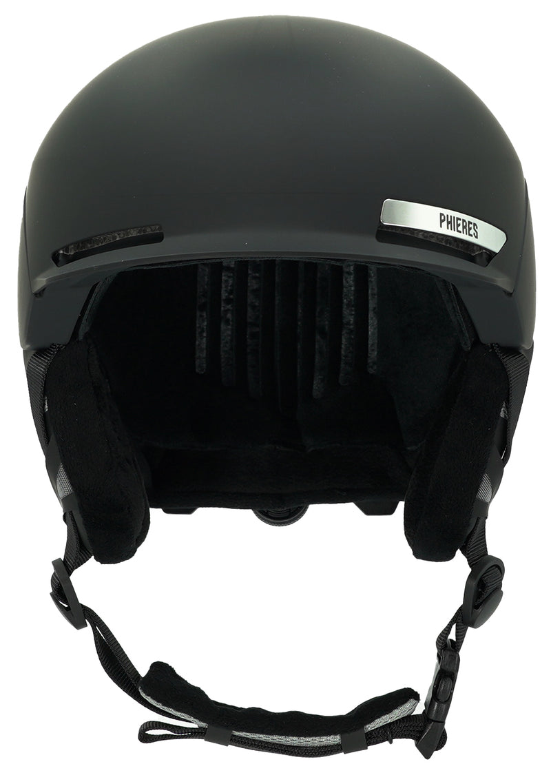 Arkaph - Phieres - Matt Black - Snowboard Helm
