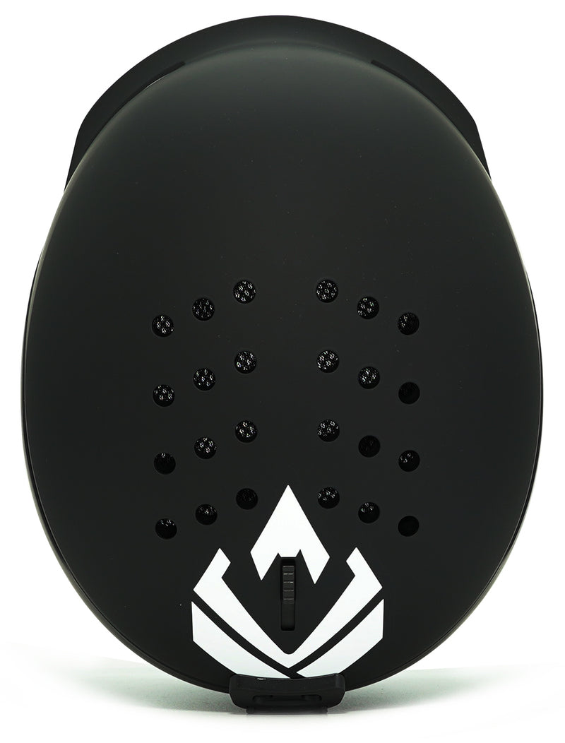 Arkaph - Phieres - Matt Black - Snowboard Helm