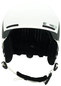 Arkaph - Phieres - White Matt Grey - Snowboard Helm