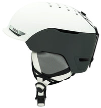 Arkaph - Phieres - White Matt Grey - Snowboard Helm