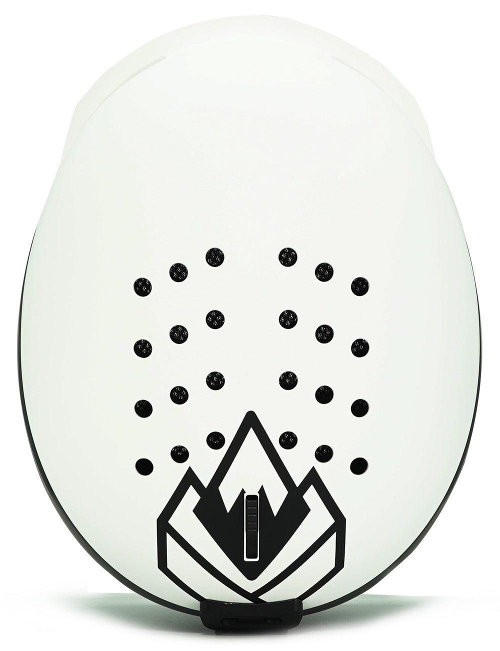 Arkaph - Phieres - White Matt Grey - Snowboard Helm