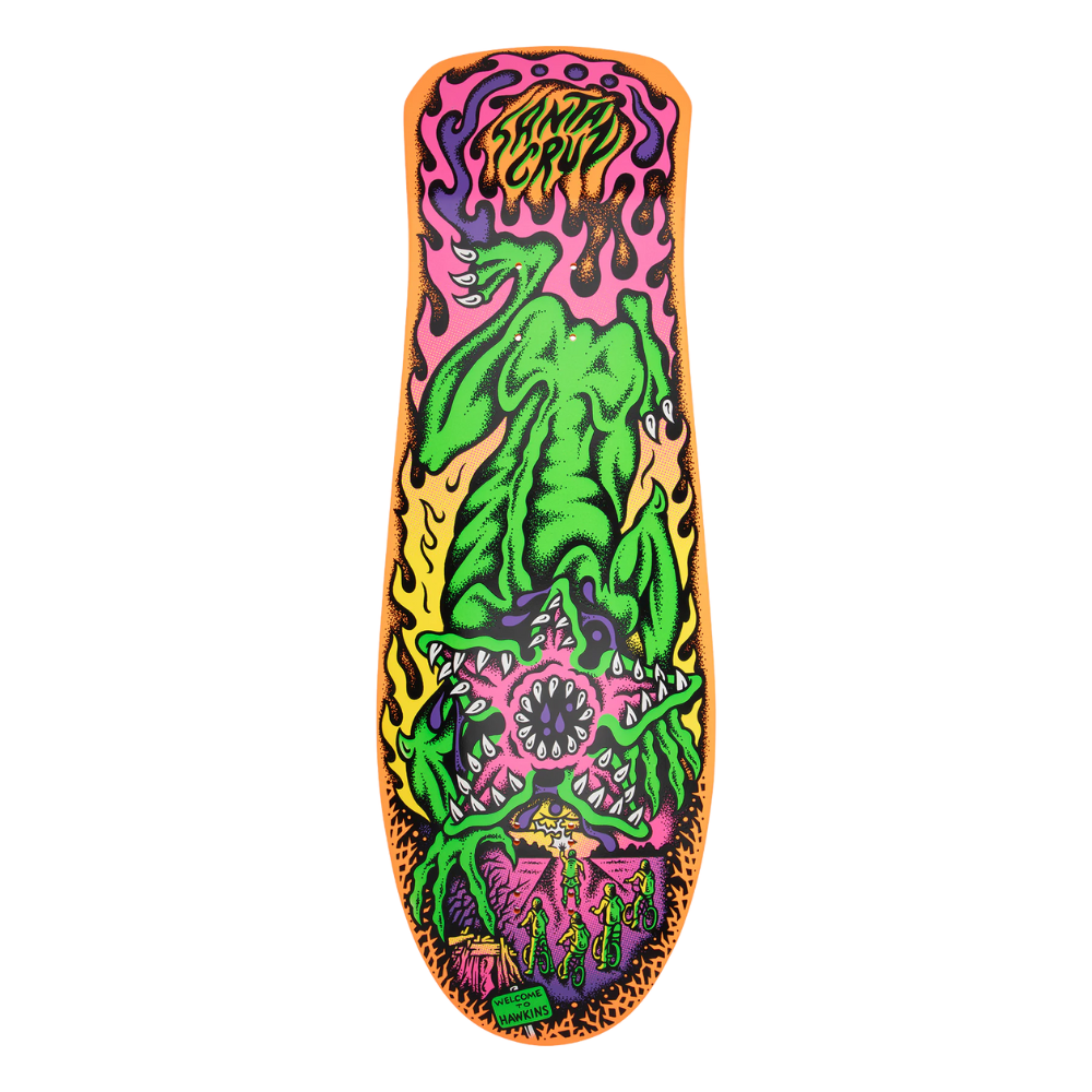 Stranger Things Salba Demogorgon 10