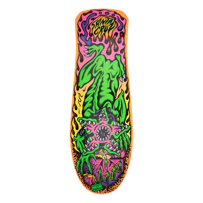 Stranger Things Salba Demogorgon 10