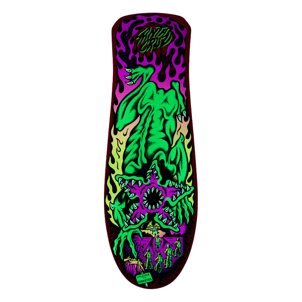 Stranger Things Salba Demogorgon 10