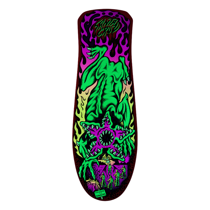 Stranger Things Salba Demogorgon 10