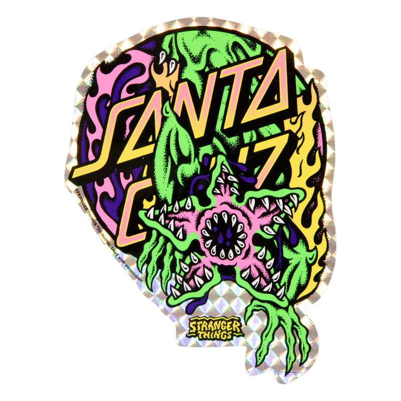 Stranger Things Salba Demogorgon 10