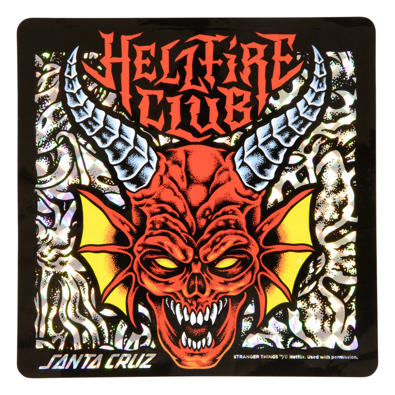 Stranger Things Hellfire Club