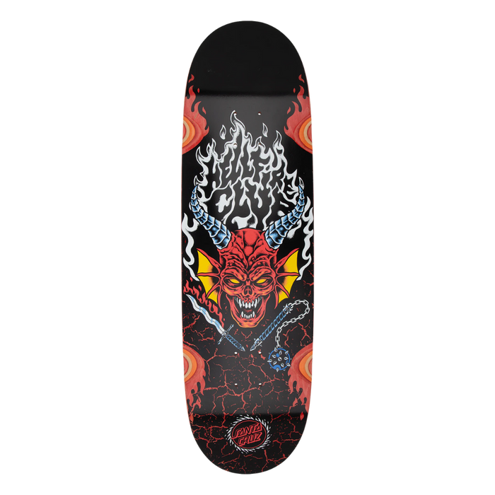 Stranger Things Hellfire Club Flame