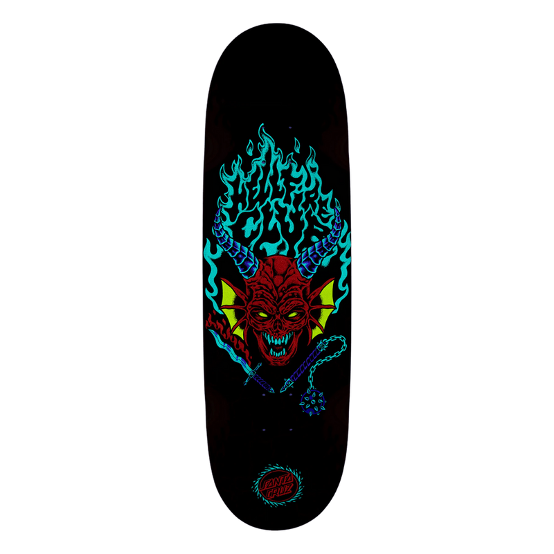 Stranger Things Hellfire Club Flame