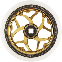 Scooter wheels Essence V3 White Pro