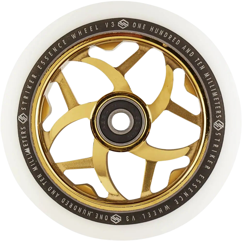 Scooter wheels Essence V3 White Pro