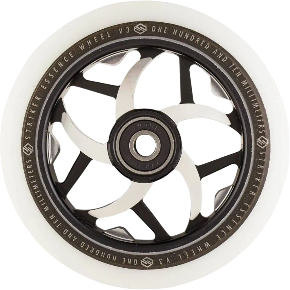 Scooter wheels Essence V3 White Pro