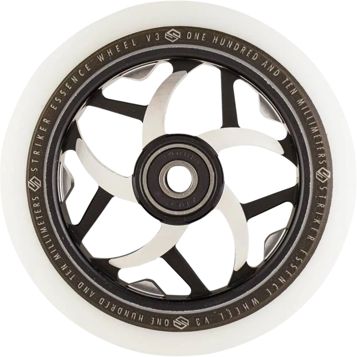 Scooter wheels Essence V3 White Pro