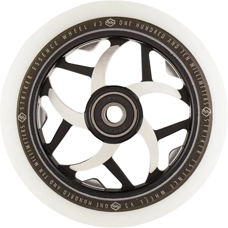 Scooter wheels Essence V3 White Pro