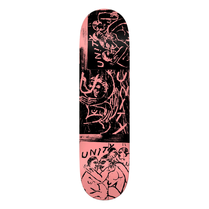 Skateboard deck Banners Deck 8.25