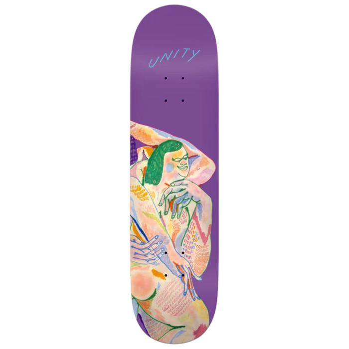 Skateboard deck Hands Deck 8.5
