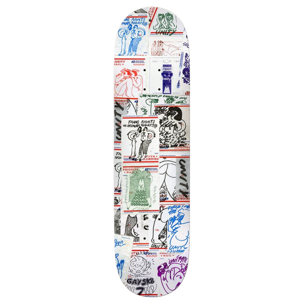Labels Deck 8.38