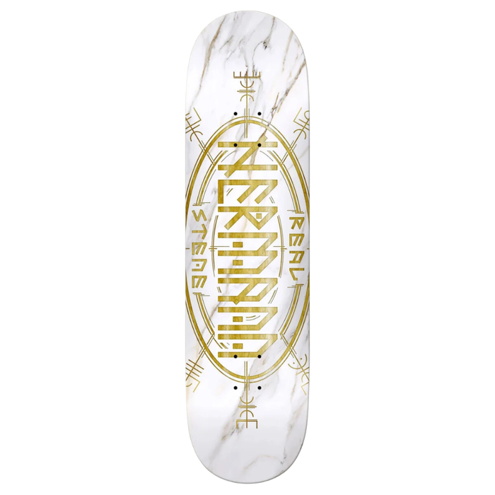 Skateboard deck Pro Oval Hermann Stene