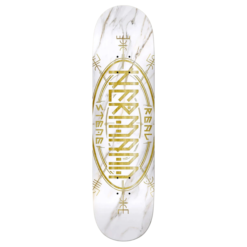 Skateboard deck Pro Oval Hermann Stene