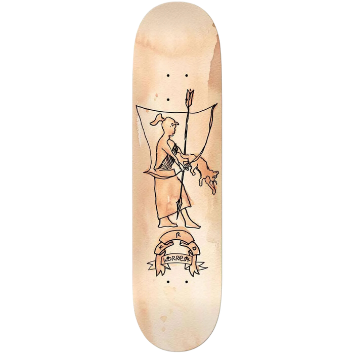Skateboard deck Sagitarius Worrest Deck 8.5