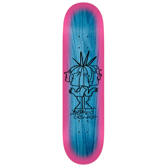 Skateboard deck Multi Cromer Deck 8.5