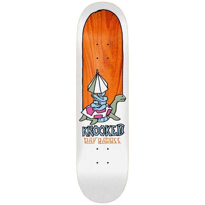 Skateboard deck Parasol Barbee Deck 8.62
