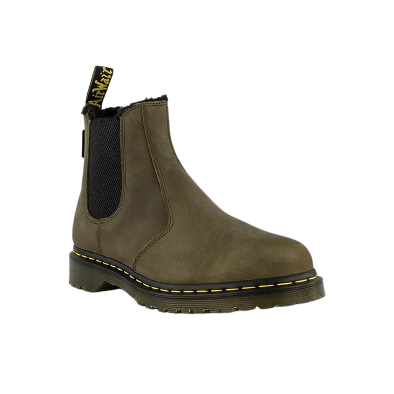 Boots 2976 Dms Olive