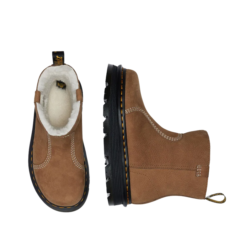 ZebZag WL Rigger Boot