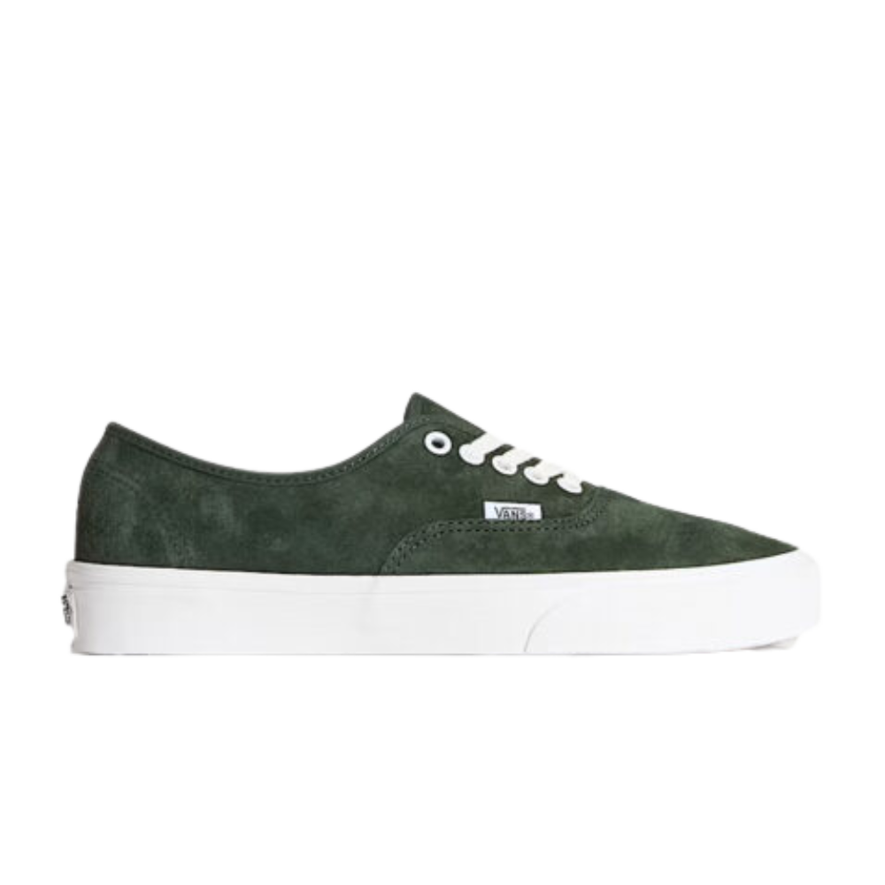 Authentic Pig Suede