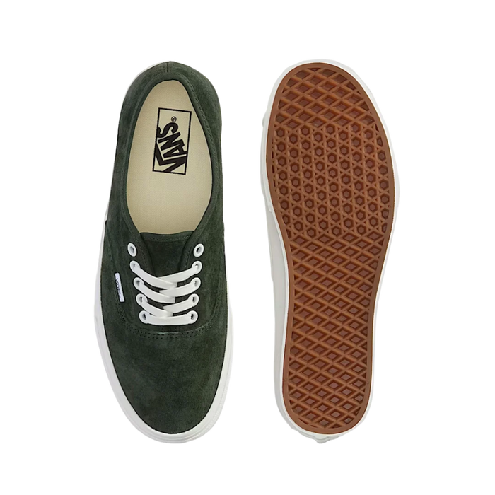 Authentic Pig Suede