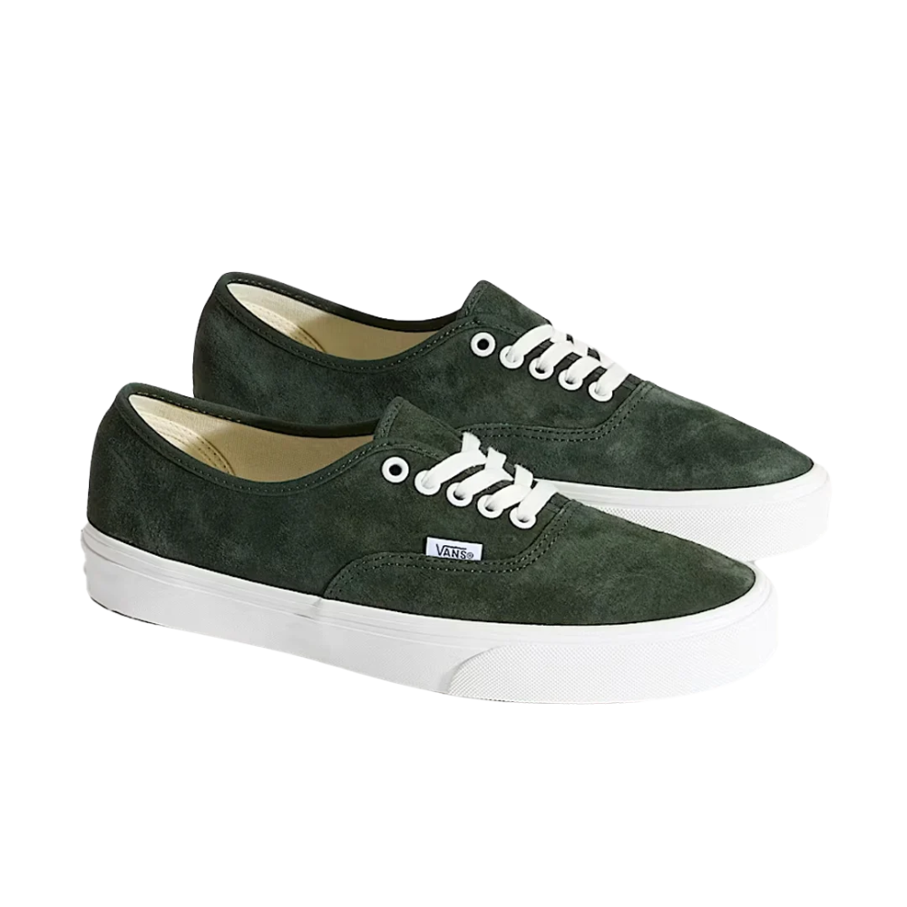 Authentic Pig Suede