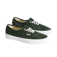 Authentic Pig Suede