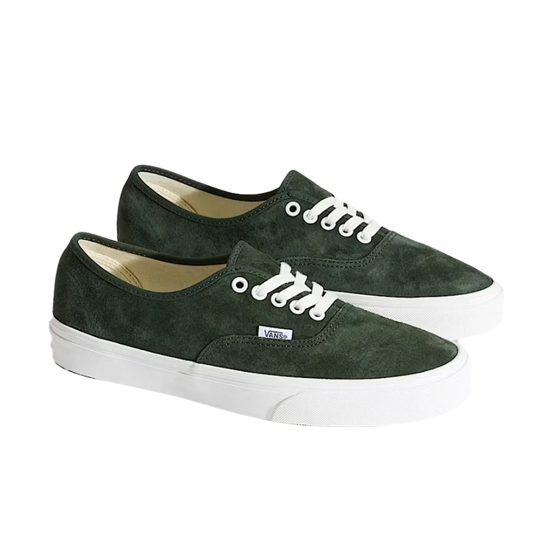 Authentic Pig Suede