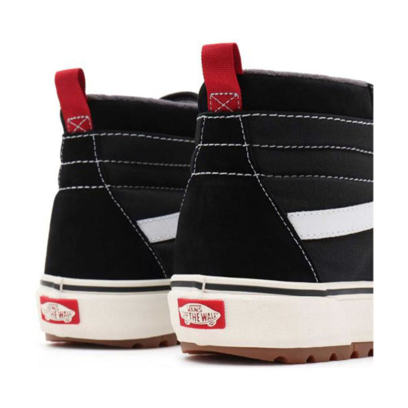 Vans - UA SK8-Hi MTE-1 - BLACK/TRUE WHITE - Schuhe - Winterschuhe und Stiefel - Stiefel - Winterschuh High