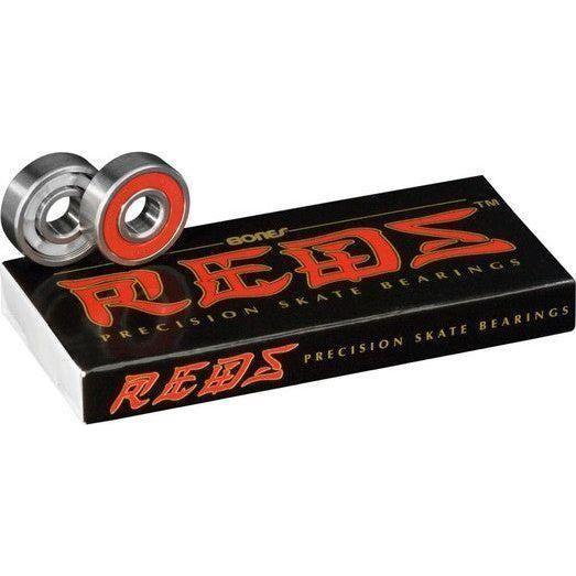Bones - Reds - Kugellager - Skateboard Zubehör